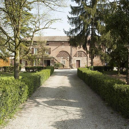 Вилла Agriturismo Dosso Al Porto Rolo Экстерьер фото